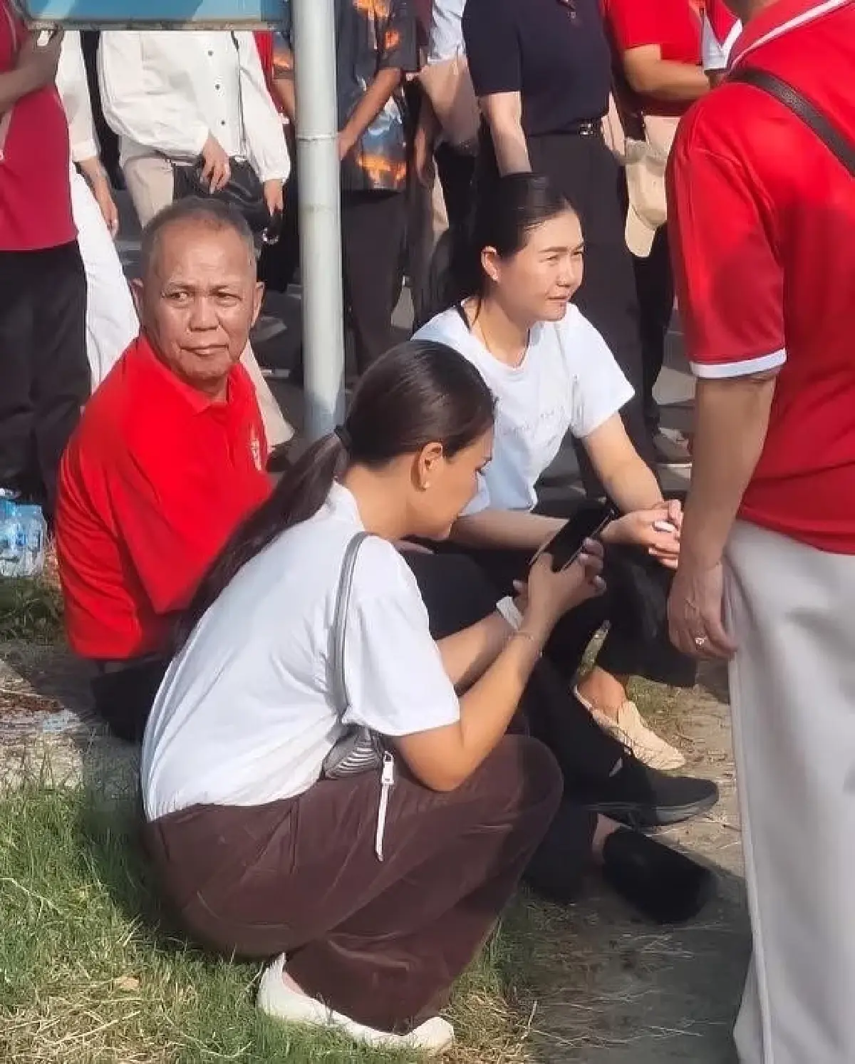 ’ขวัญชัย‘ ชีวิตต้องสู้  หัวอก ’แดงรักนาย‘ พ่ายน้ำเงิน