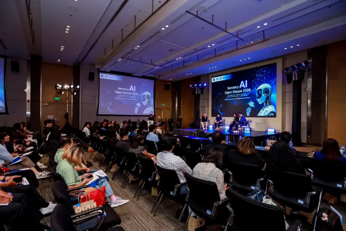 MUI  เปิดบ้านโชว์  “Sensory AI  Platform” เติมเต็มประสาทสัมผัสทั้ง 5  ของ AI ครั้งแรกในไทย