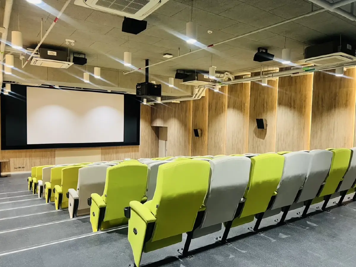 DTGO CampUs ต้นแบบออฟฟิศสู้โลกร้อน ชูพื้นที่สีเขียว-อาคารแนวราบ