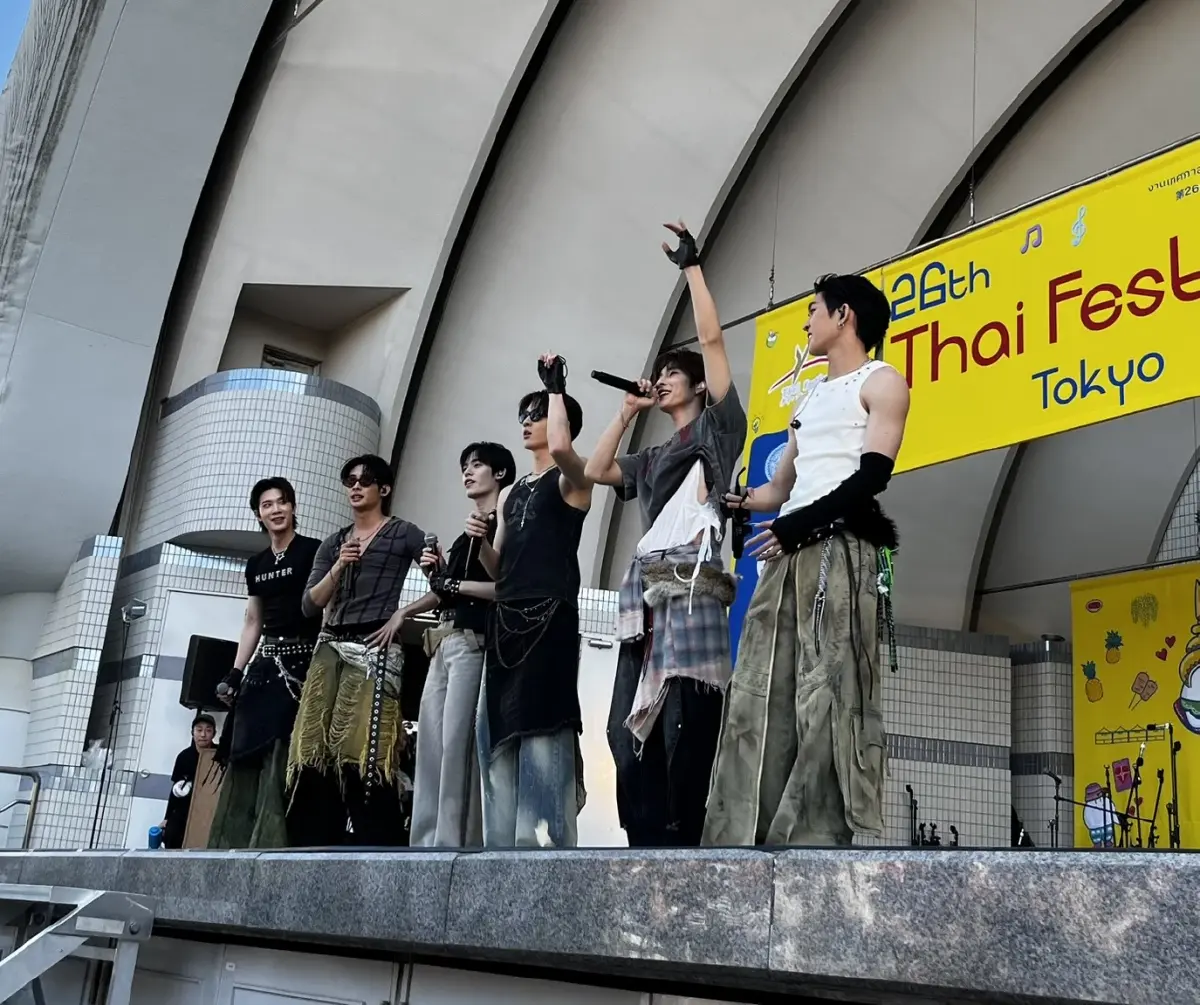 Thai Festival โตเกียวยิ่งใหญ่ พิสูจน์สัมพันธ์ 'ญี่ปุ่น’ เหนียวแน่น