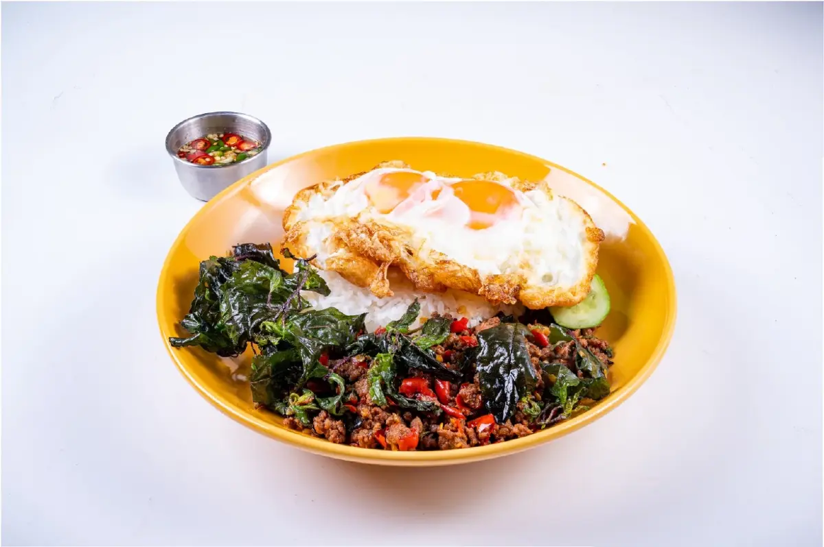 ‘สามชั้นทอดน้ำปลา’ ที่ ‘ร้านฤดี’ (RUDY) เค็ม มัน กรอบ รสชาติถูกใจ