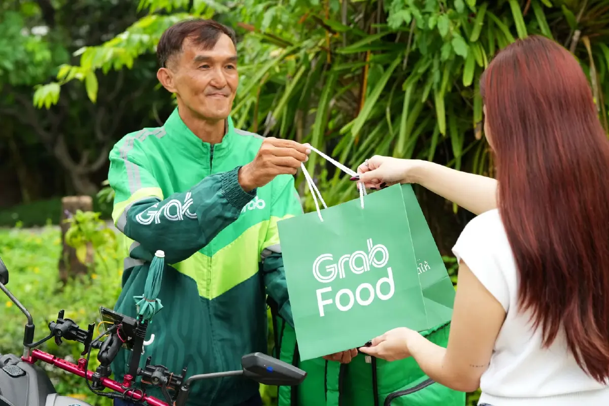 รายงาน ESG แกร็บ 2568 สะท้อนเศรษฐกิจดิจิทัลโตแรง สร้างงาน-ลดขยะ-ลดคาร์บอน