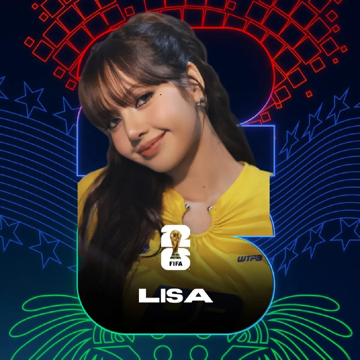 ฟัง ‘GOALS’ เพลงบอลโลก 2026 ที่ ‘ลิซ่า’ ร่วมร้อง 4 ทุ่มคืนนี้