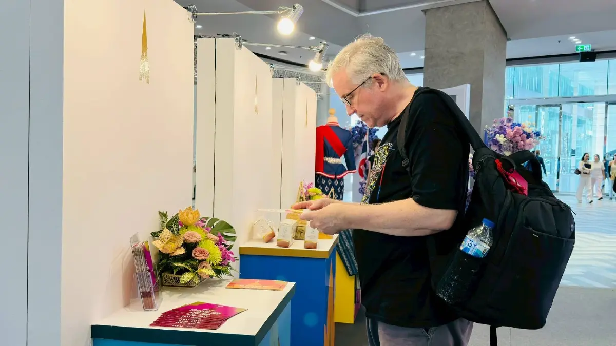 ‘DNA นครพนม’ พลิกโฉมอัตลักษณ์สู่ความพรีเมียม บุกสามย่านมิตรทาวน์