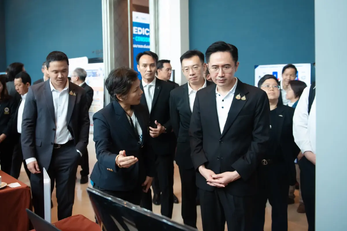 ‘Medical AI Platform’ ดันนวัตกรรมสุขภาพ ขับเคลื่อน Wellness Thailand