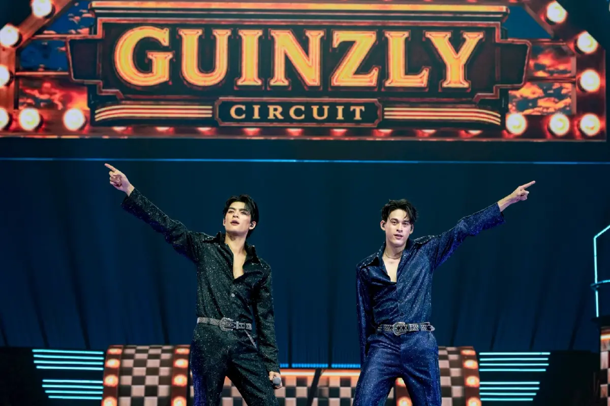 LOVE OUT LOUD 2026 เปิดสนาม HEART RACE 12 คู่ฮอตเสิร์ฟโชว์สุดฟิน