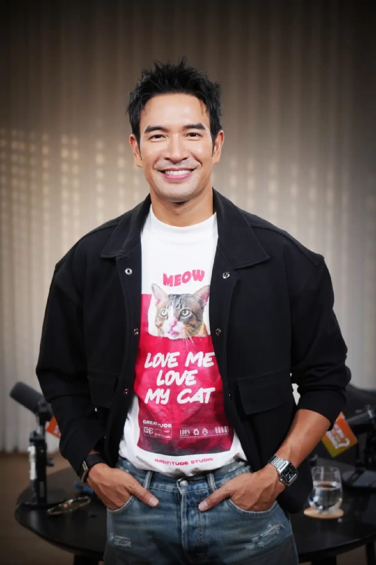 คุยกันยาว 'เกรท วรินทร' ฮอร์โมนพัง เพราะพักไม่เป็น