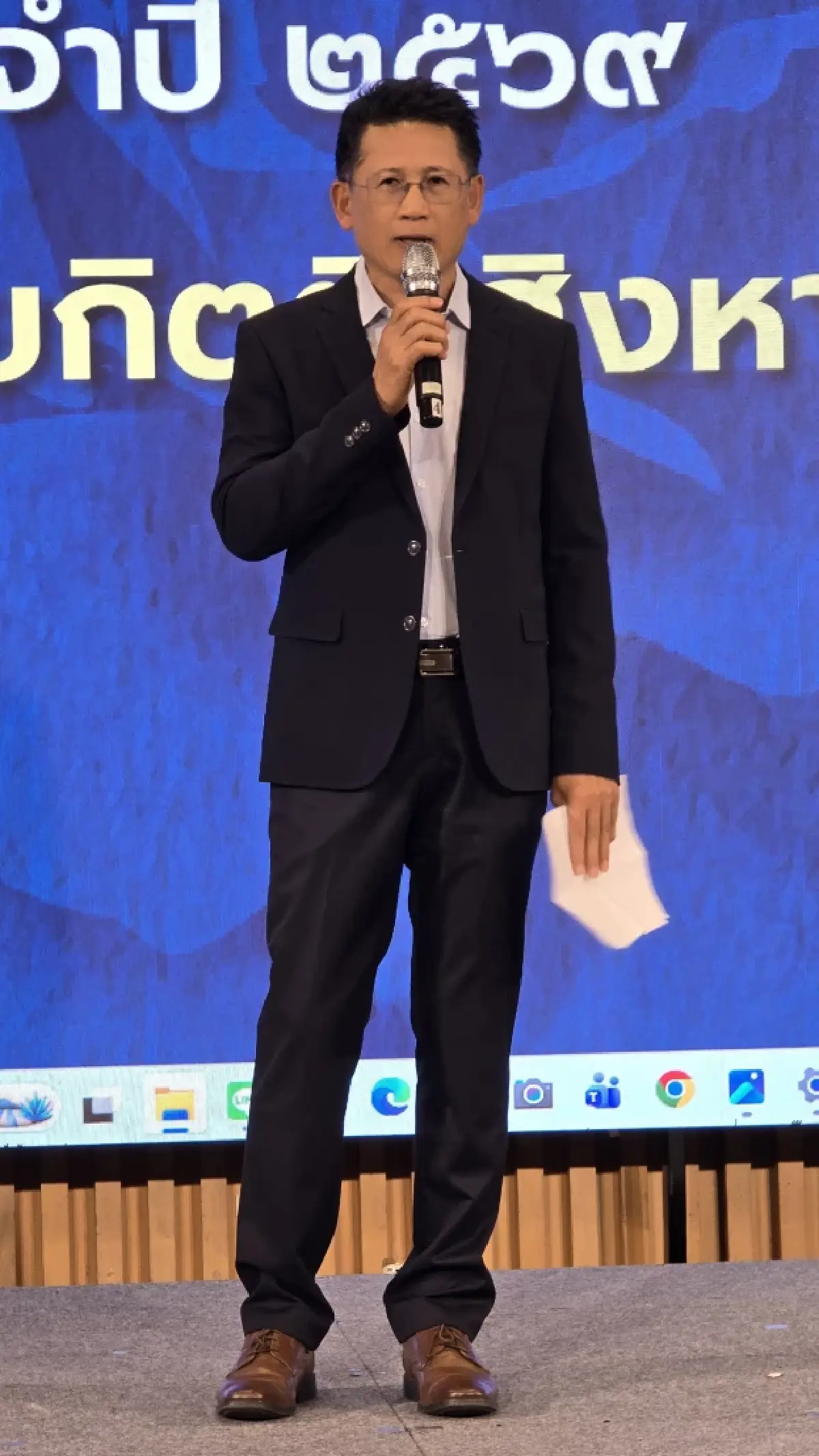 สื่อมวลชนคือผู้ฉายความจริง ‘กิตติ สิงหาปัด’ นักเขียนรางวัลศรีบูรพา ปี 69