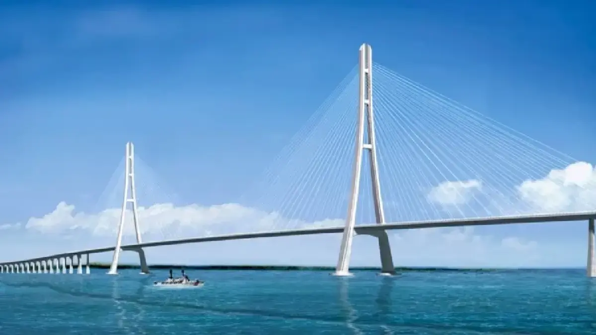 'พิพัฒน์' อัดลงทุนภาคใต้ มิ.ย.นี้ ลงนามสร้าง 2 สะพานข้ามทะเล