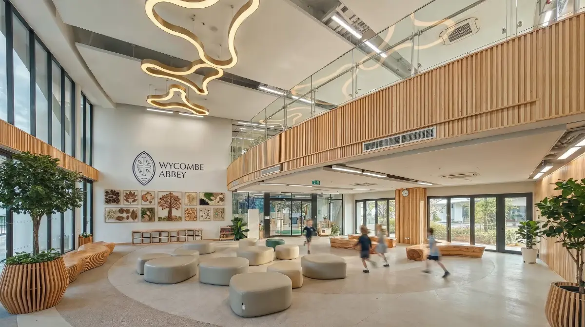 ‘Wycombe Abbey’  ปักหมุดกรุงเทพฯ ปั้นเด็กยุคใหม่ด้วยพลัง AI