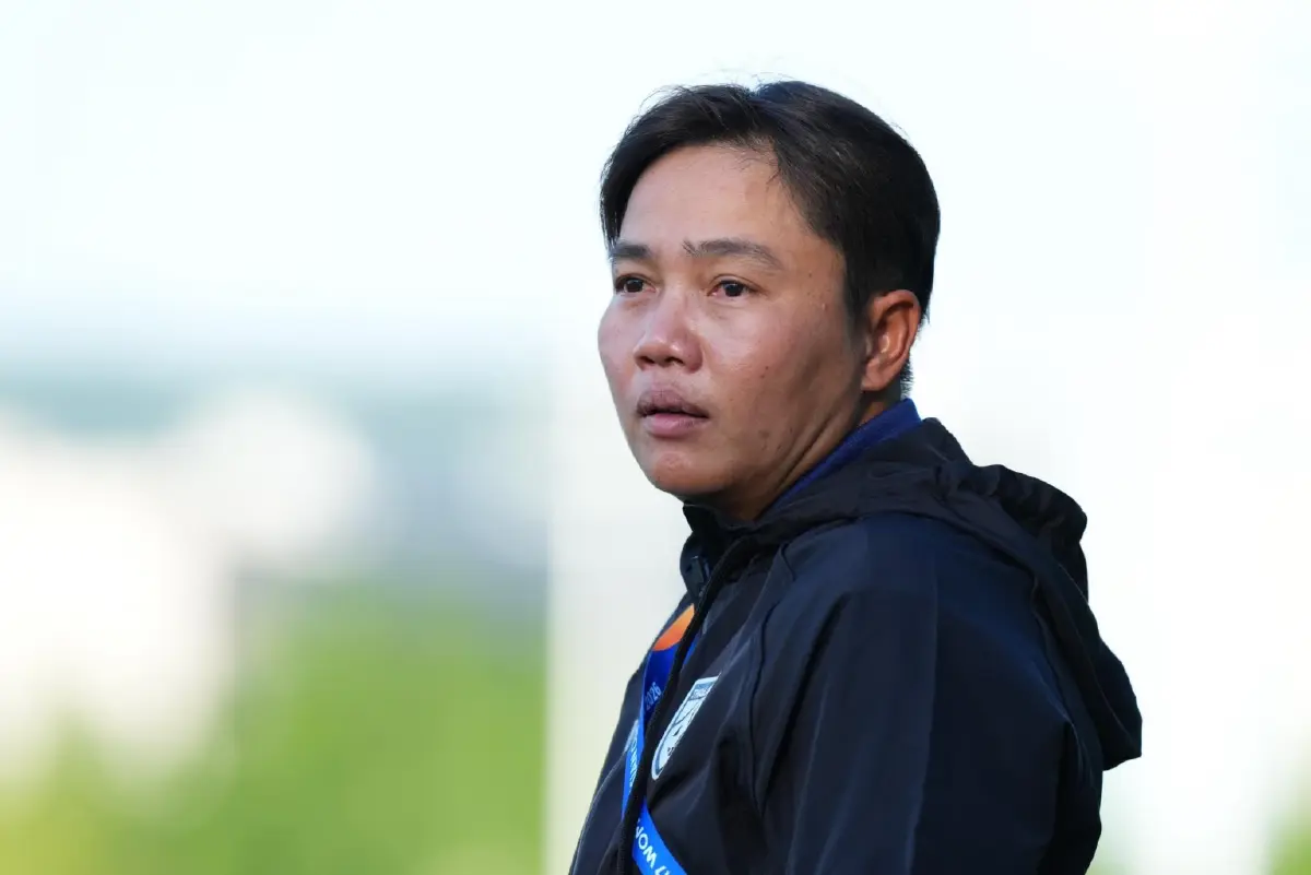 LIVE ดูบอลสด ถ่ายทอดสดฟุตบอล U17 ทีมชาติไทย พบ เมียนมา ชิงแชมป์เอเชีย 2026