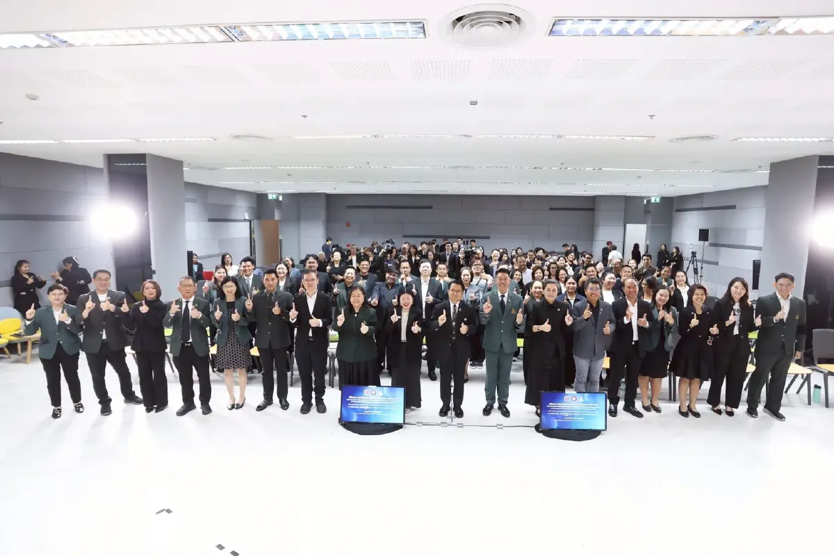EWE Platform เชื่อมคุณวุฒิวิชาชีพ-การศึกษา ขับเคลื่อนคนไทยสู่อนาคต
