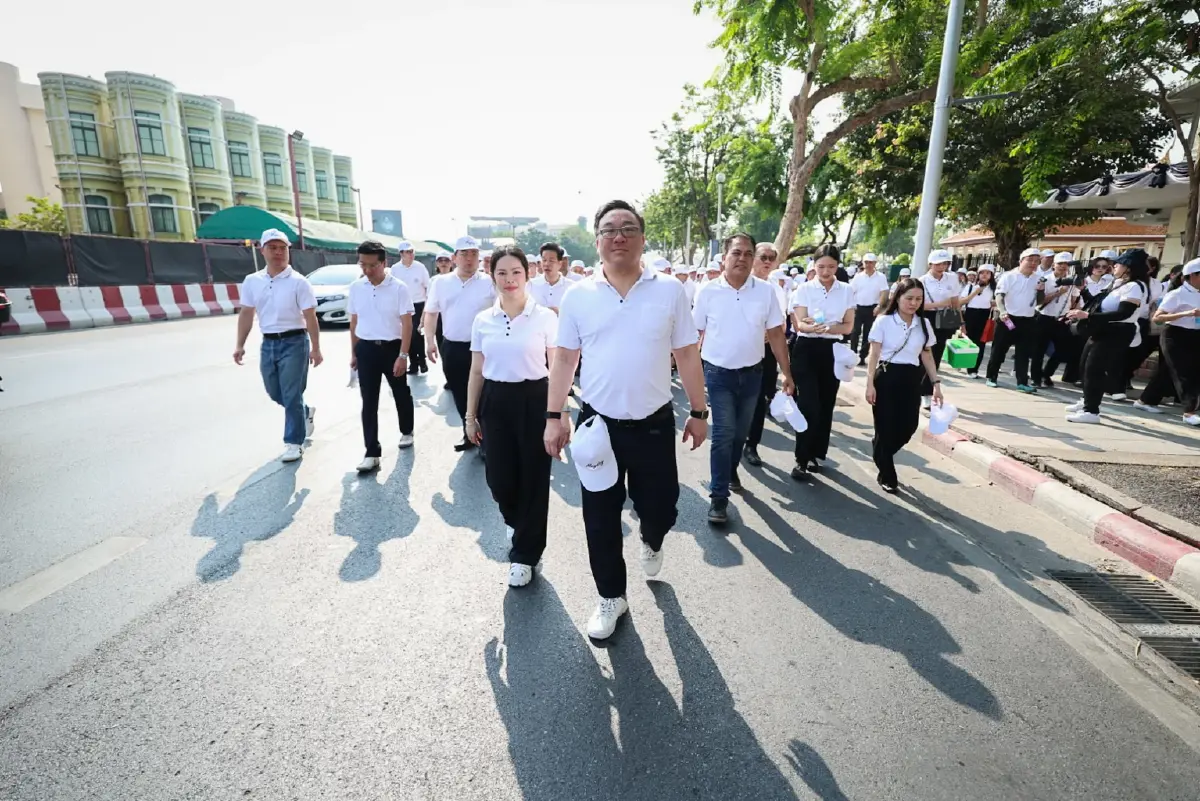 รัฐบาลดัน 5 ยุทธศาสตร์แรงงานเร่งด่วน ก้าวข้ามความท้าทาย ‘ปฏิรูปประกันสังคม' พัฒนาทักษะ AI