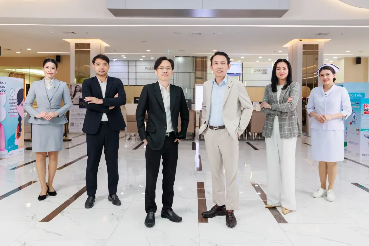 พญาไท–เปาโล จับมือ Jaymart Group เปิดดีลสุขภาพเชิงรุก ยกระดับการรับมือไข้เลือดออก