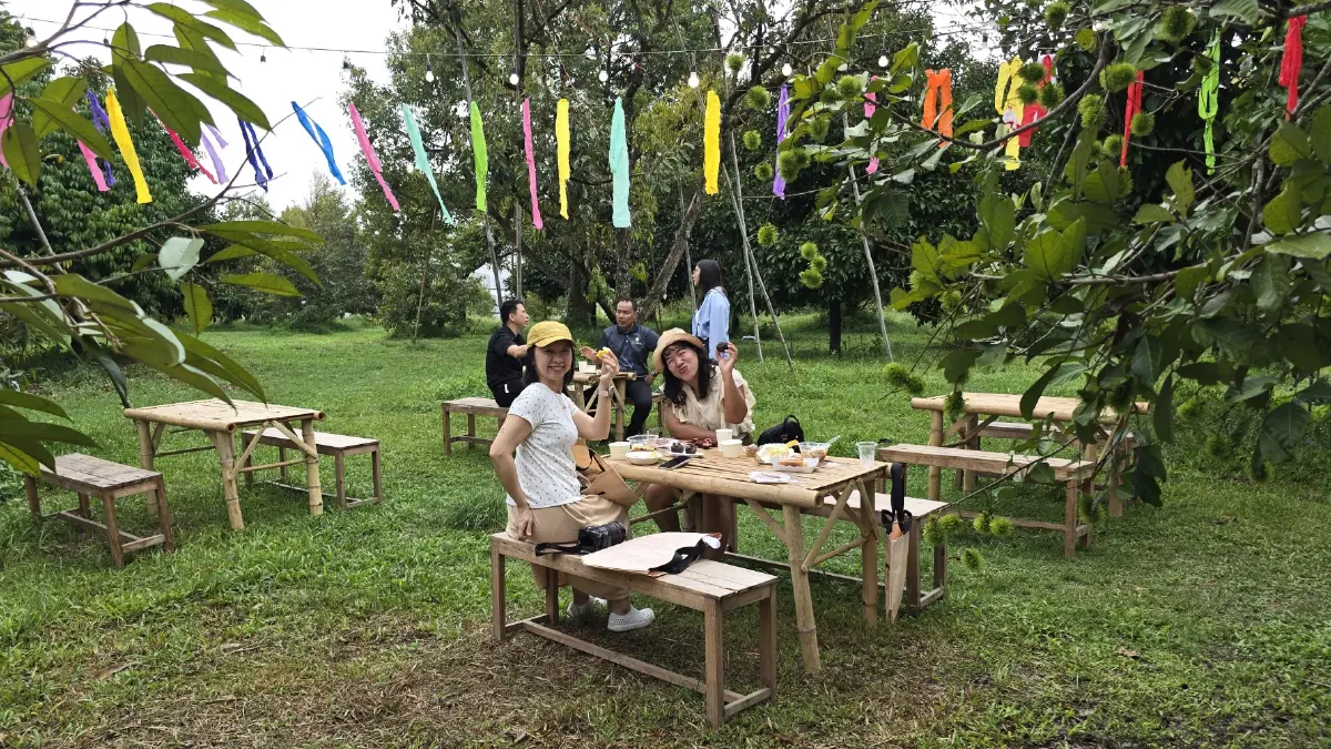 ชวนเที่ยว ชวนกิน ‘อร่อยทุกไร่ ชิมไปทุกสวน’ เปิดฤดูกาลภาคตะวันออก ปี 69