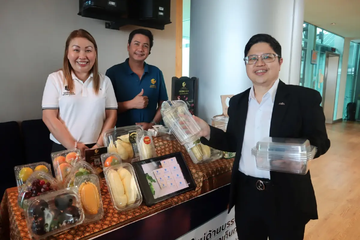 ปั้นโมเดล GIFT เชื่อม AgTech ส่งนวัตกรรมสกัดผลไม้ล้นตลาด