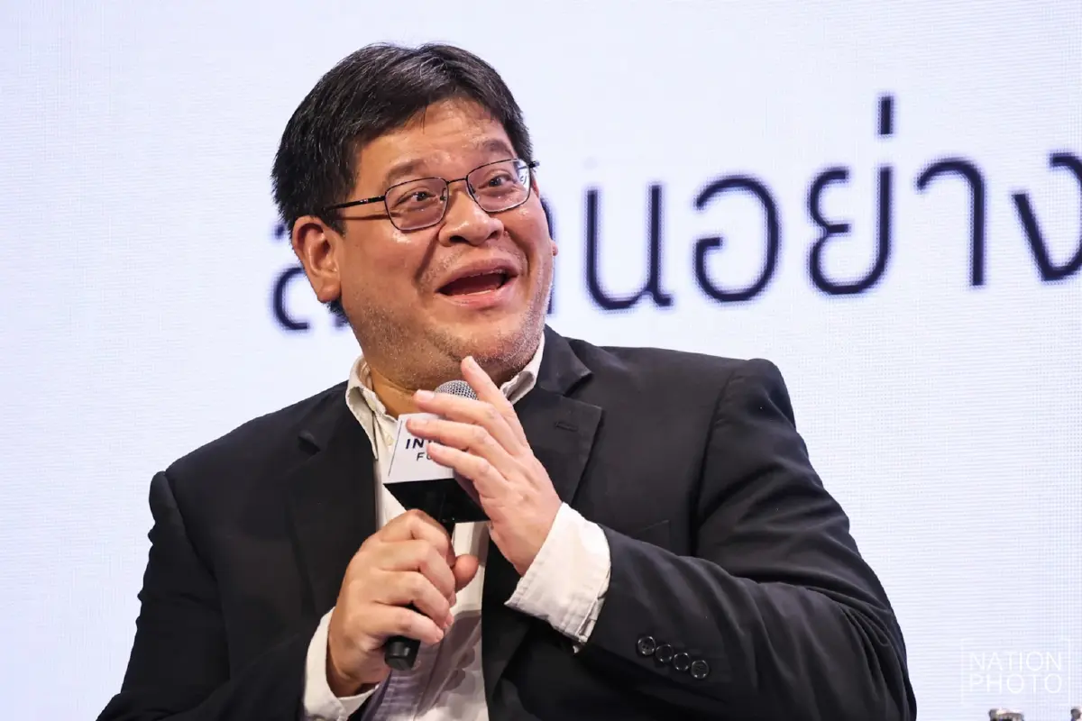 'ทีดีอาร์ไอ' ชี้ภูมิรัฐศาสตร์ ทำลายระเบียบโลกเดิม แนะไทยยืนหลังตรงด้วยธรรมาภิบาล