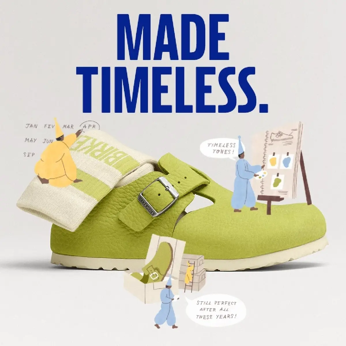 เปิด 2 ดรอป 'Birkenstock' ลิมิเต็ดเอดิชั่น ฉลองไอคอนในตำนาน