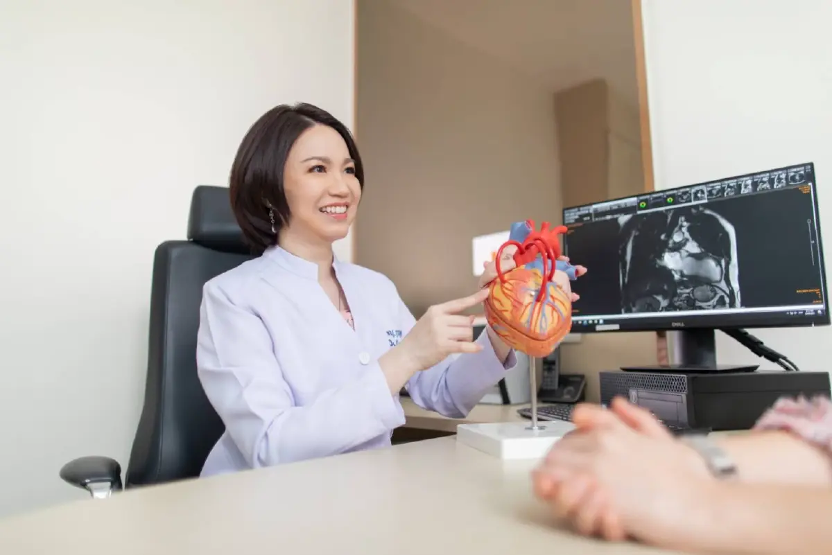 BDMS เดินหน้ามาตรฐาน ICHOM ย้ำผู้นำ Value-Based Healthcare