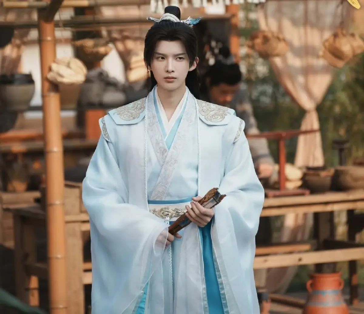 'คู่สรรสวรรค์สร้าง' (佳偶天成) ซีรีส์เทพเซียน สนุกเหมือนดูหนังกำลังภายใน