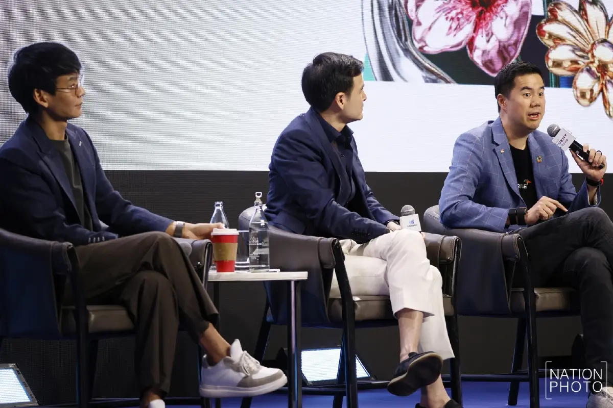 RISE แนะไทยเลิก 'เหมาหมด' ชูเทคโนโลยีขั้นสูง-พลังงานสะอาด สู่แชมป์เปี้ยนโลก