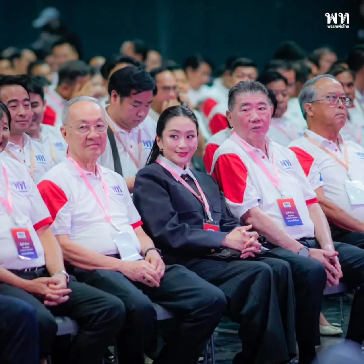ถอดรหัสตั้งบอร์ด ‘ค่ายแดง’ จับตา ‘2 นาย’ กุมอำนาจหลังม่าน
