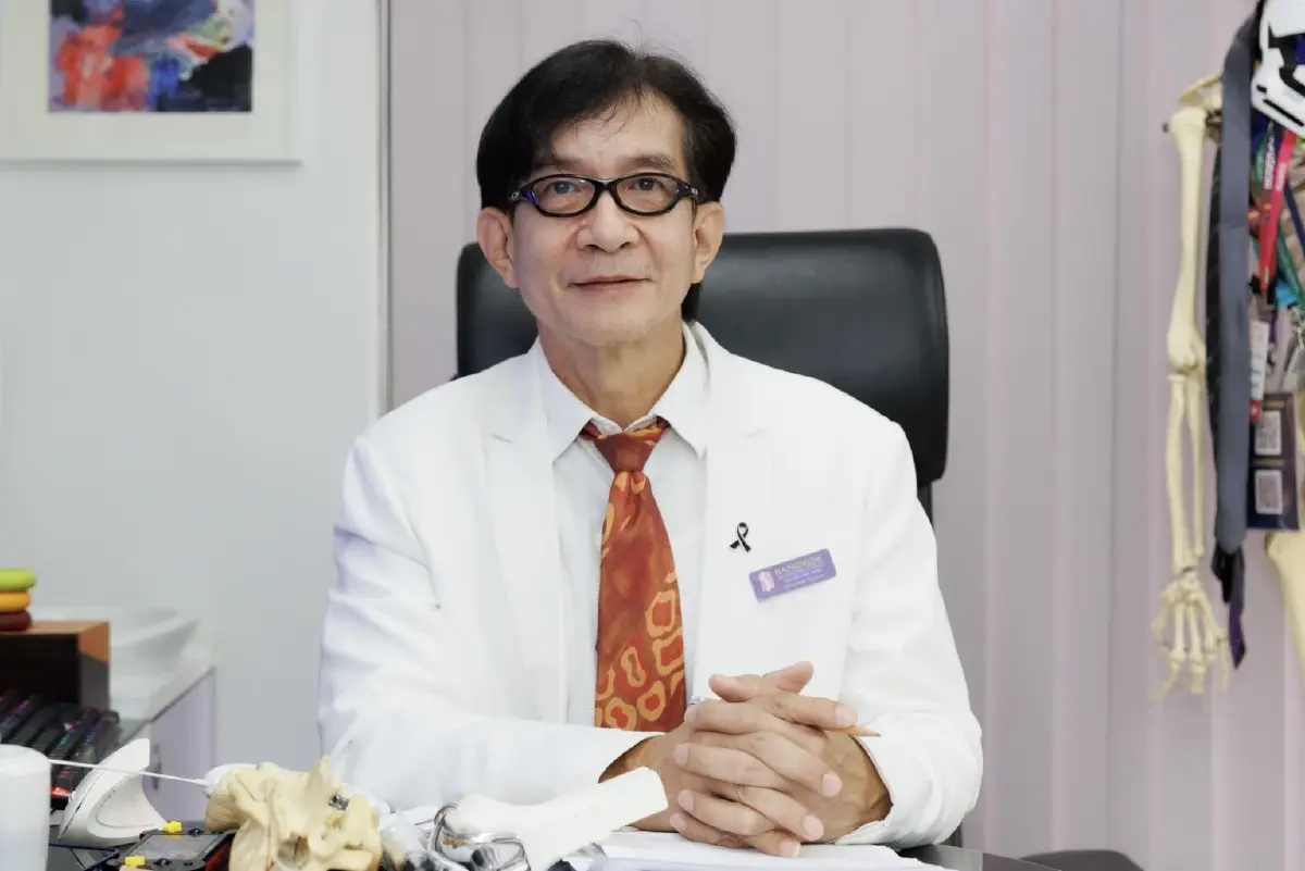 ภัยเงียบ 'โครงสร้างร่างกายผิดสมดุล'ต้นเหตุปวดหลัง เข่าเสื่อม ปวดเรื้อรัง