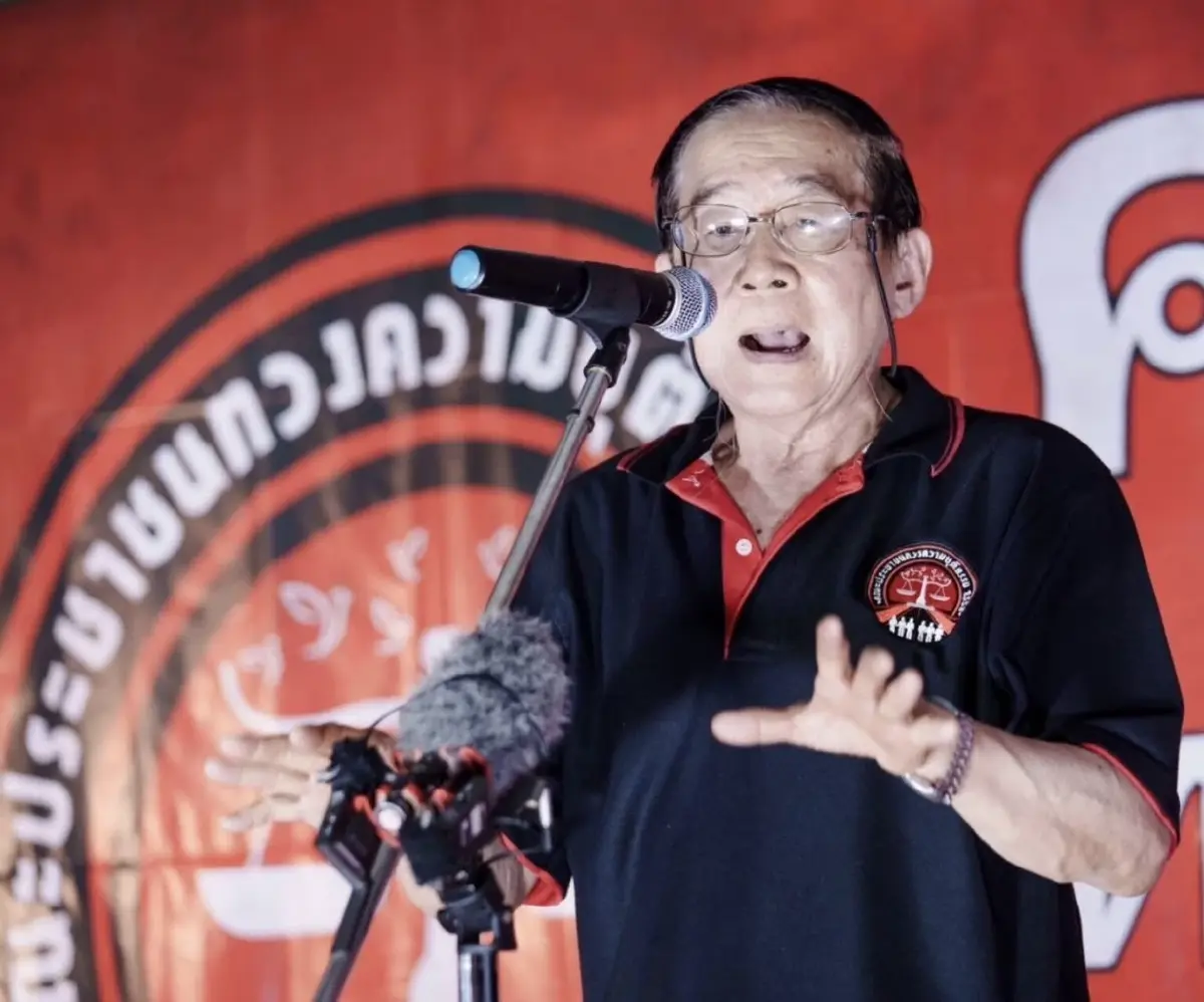 ‘เหวง-ธิดา’ สอน ‘เท้ง’ ปั้น ‘แดงพันธุ์ใหม่’ ใส่เสื้อส้ม