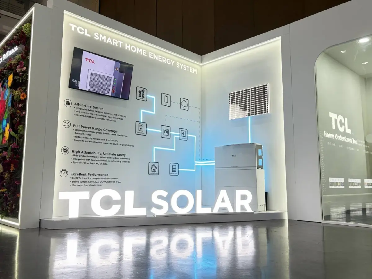 TCL จุดเปลี่ยนความเชื่อมั่นตลาดพลังงาน ดันโซลาร์ภาคครัวเรือนในไทย
