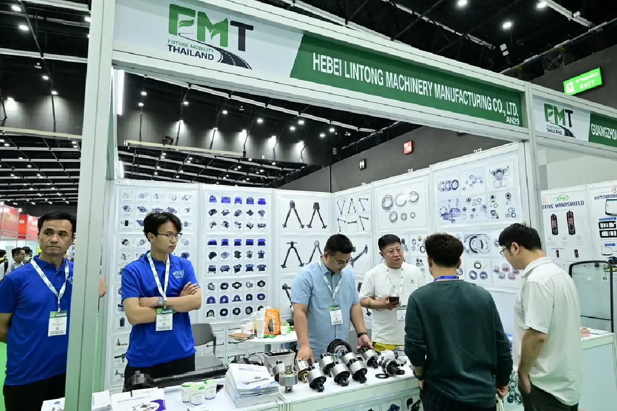 ไทยเร่งเครื่อง Future Mobility ชู FMT 2026 ปั้นฮับ 'ยานยนต์-อีวี' ภูมิภาค