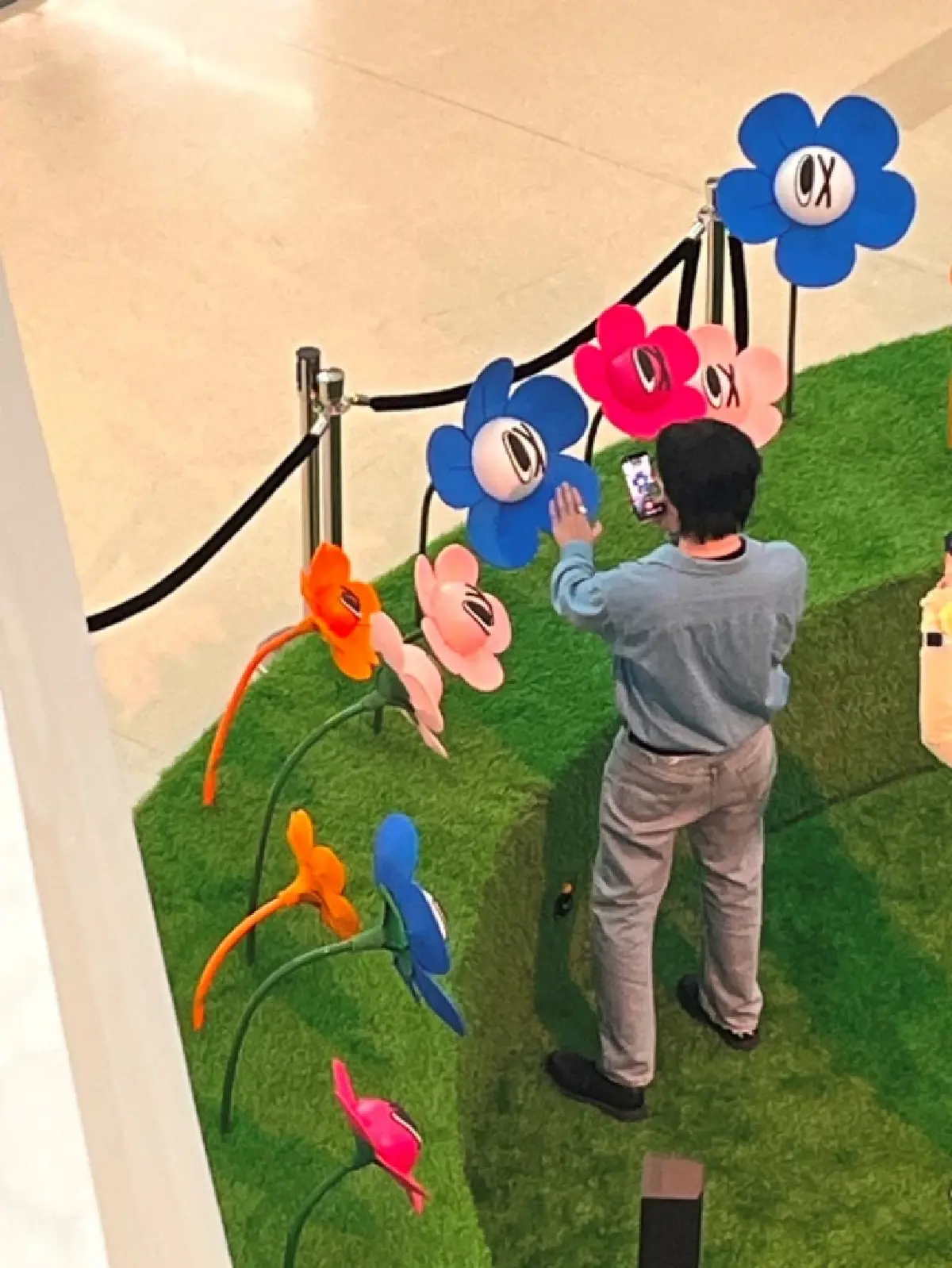 Vachboy x Eyedropper Fill กับการเนรมิต Interactive Art ฮีลใจคนเมือง