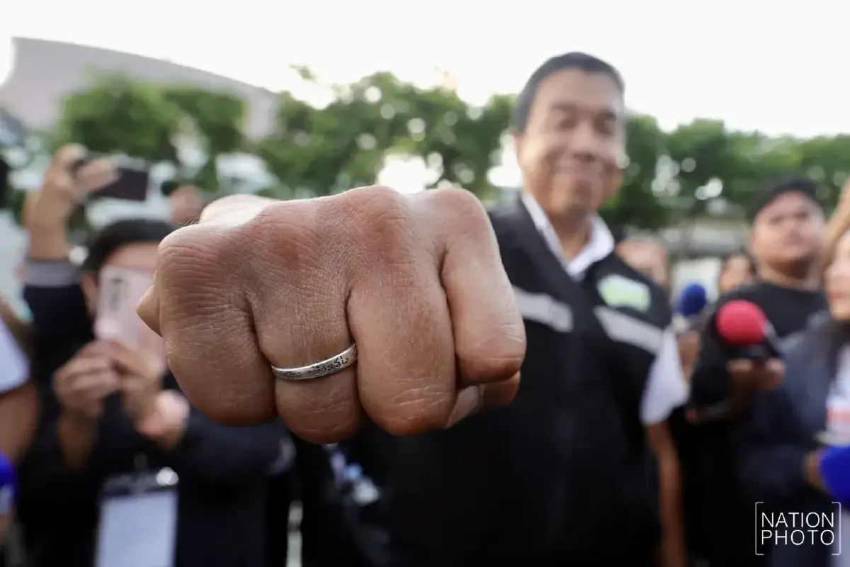 'ชัชชาติ' ประกาศ ชู 250 นโยบาย พลิกโฉมกทม. สู่ศูนย์กลางเศรษฐกิจภูมิภาค