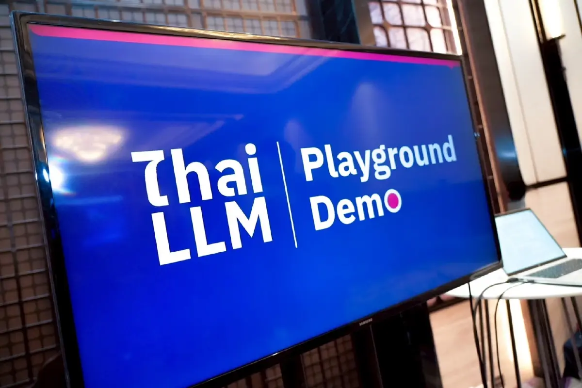 ดีอี–อว. เข็น 'ThaiLLM' ปูฐาน AI ไทย ดันอธิปไตยดิจิทัล ลดพึ่งพาต่างชาติ