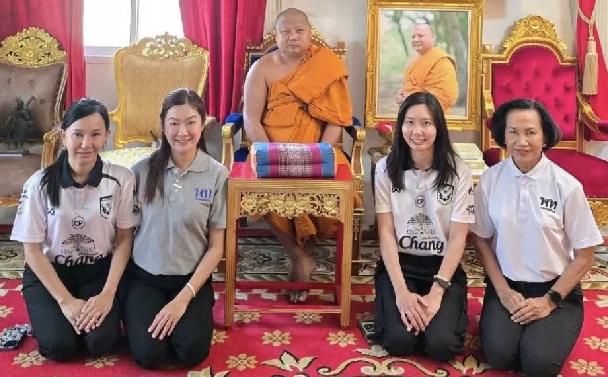ปรองดอง มา‘เหนือ’เมฆ พันธมิตรใหม่ ‘เทพสุทิน-ติยะไพรัช’
