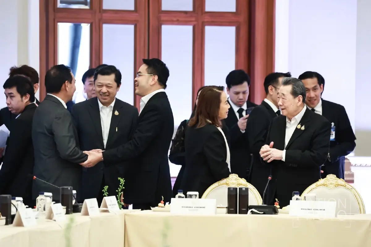 ‘เอกนิติ’ สรุปเวที ‘รัฐบาล’ ถก ‘เอกชน’  แบ่ง 4 กลุ่มยุทธศาสตร์ ฟื้น กรอ.ขับเคลื่อนเศรษฐกิจ