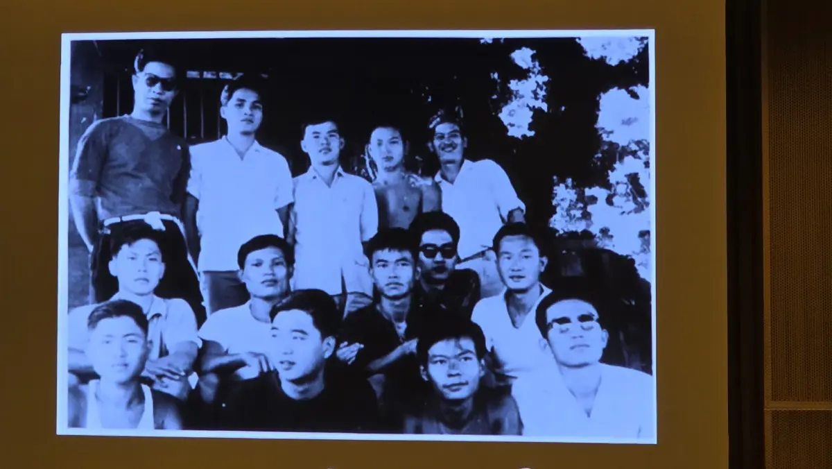 ไม่มีสิทธิมนุษยชน ไม่มีกฎหมาย ก็ไม่มีความยุติธรรม 'ทองใบ ทองเปาด์' 100 ปี ทนายคนยาก