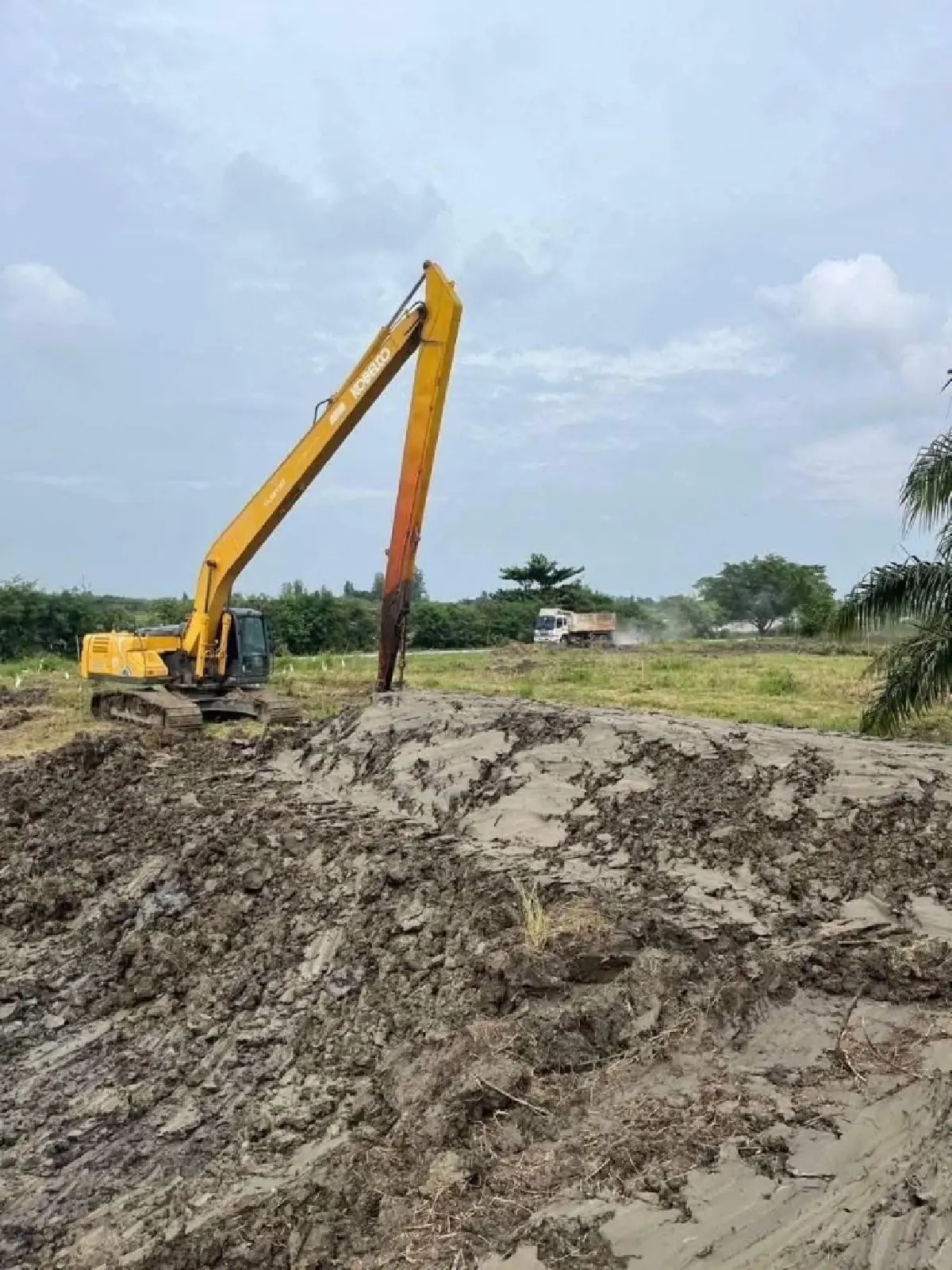กรมชลฯ ชี้แจงขุดลอกคลองชะอวด–แพรกเมือง แก้ปัญหาตื้นเขินสะสมตะกอนน้ำหลาก