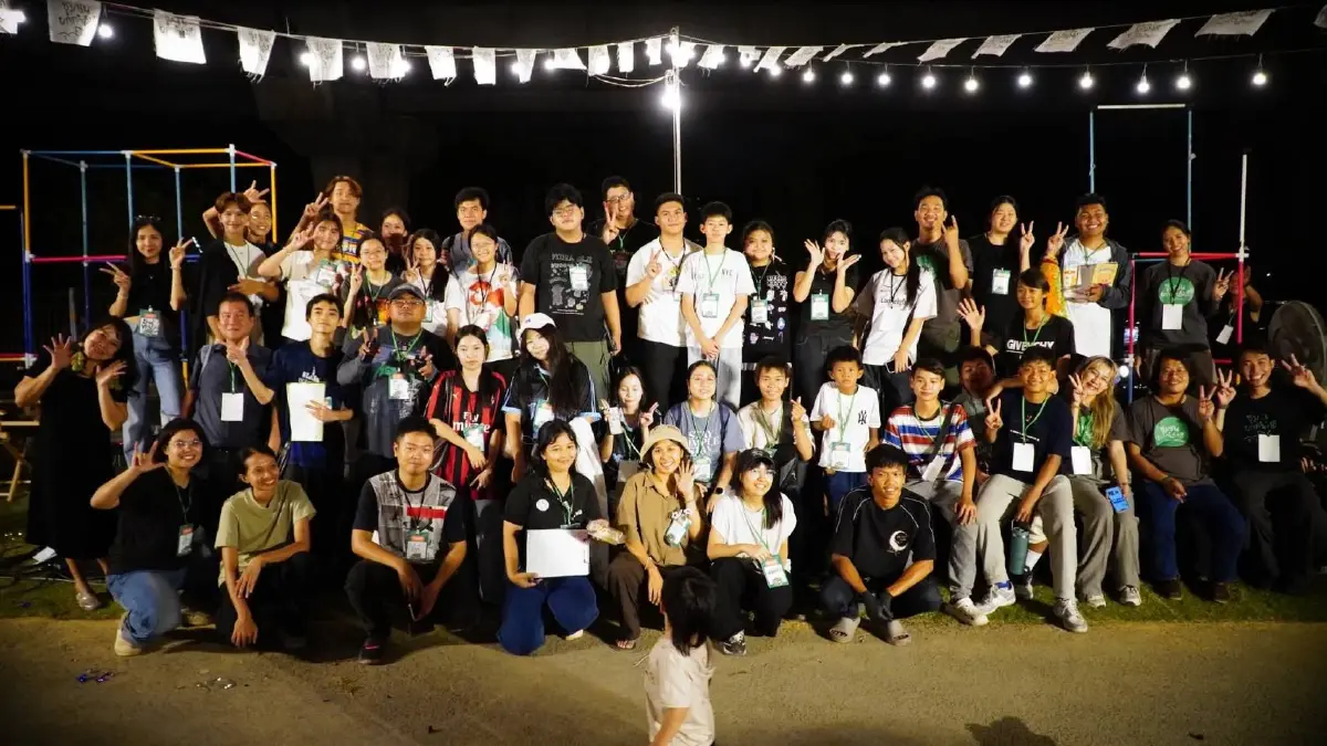 สสส. จับมือ 'กลุ่มบางกอกฮับ' ปั้นชุมชนยกกำลังดี กำหนดอนาคตกรุงเทพ
