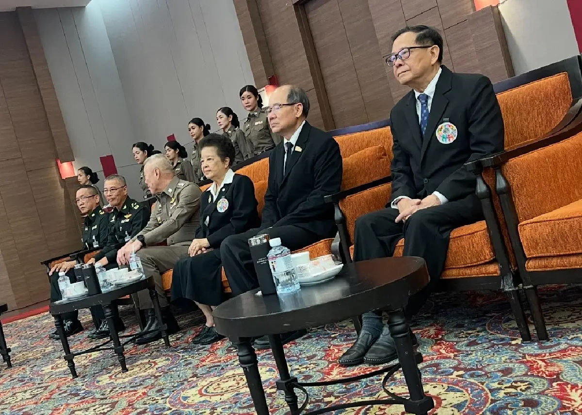 คุม 'นิโคติน' ใน 4 เหล่าทัพ สร้างกำลังพล 'ปลอดบุหรี่ สุขภาวะที่ดี'