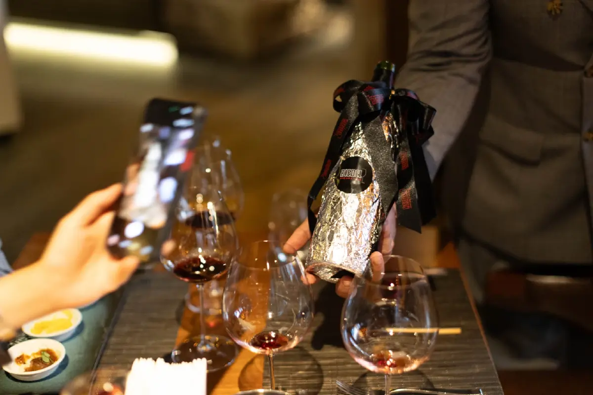 Chateau Castigno จัดชิมไวน์ออร์แกนิก จากแหล่งผลิต 'อัสซิญอง' สู่ใจกลางกรุงเทพฯ