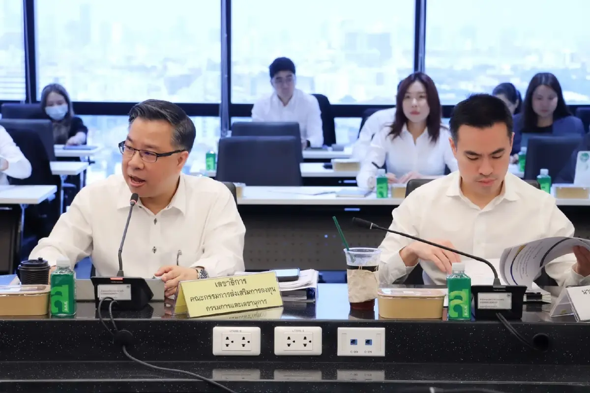 BOI ไฟเขียว ลงทุน 9 แสนล้าน  ‘TikTok’ นำทัพลงทุนใหญ่ ปักหมุดไทยฐานหลักภูมิภาค