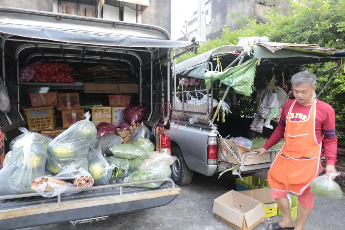 วันสุดท้าย รับ 3,000 บาท รถพุ่มพวง ลงทะเบียนไทยช่วยไทยพลัส ก่อนเที่ยงคืน