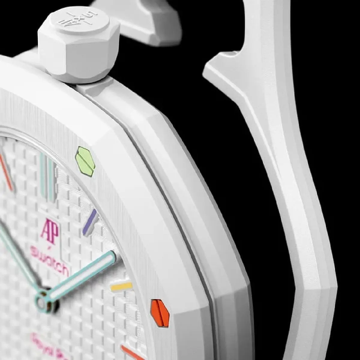 AP x Swatch 'Royal Pop' นาฬิกาพก 8 สีสุดป๊อป เคาะราคา 400 ดอลลาร์