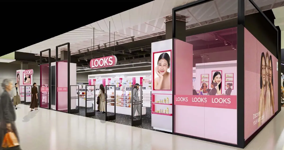 ได้เวลา สวยครบจบที่ ‘LOOKS’ สแตนด์อะโลน เกมใหม่ ‘ท็อปส์’ ท้าชิงสมรภูมิบิวตี้ 2.9 แสนล้าน