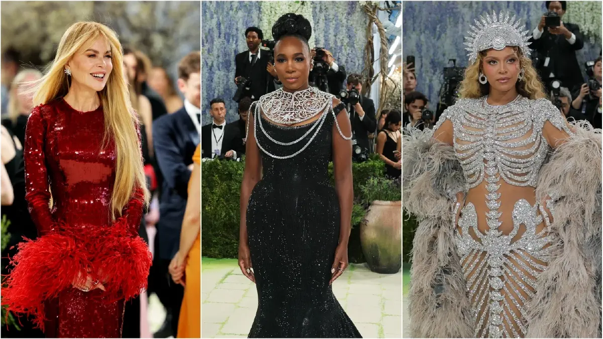 Met Gala 2026 ทุบสถิติระดมทุน 42 ล้านดอลลาร์ คนดังจัดเต็มแฟชั่นหลุดโลก