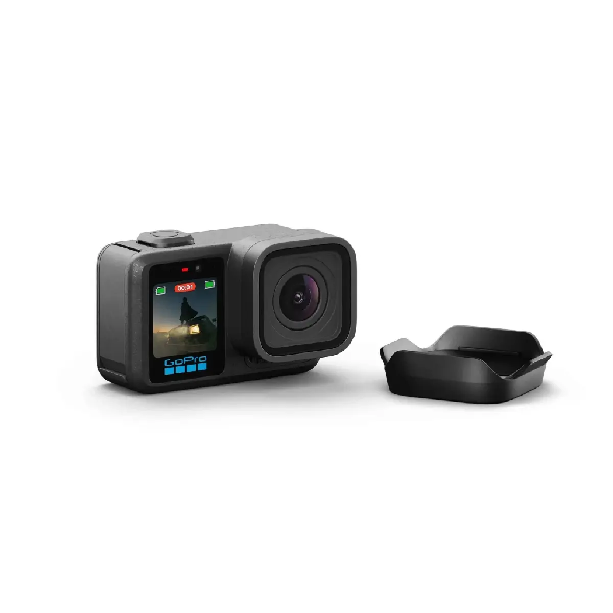 GoPro ยังไม่ตาย! 'GoPro MISSION 1 Series' ทวงบัลลังก์ Action Cam