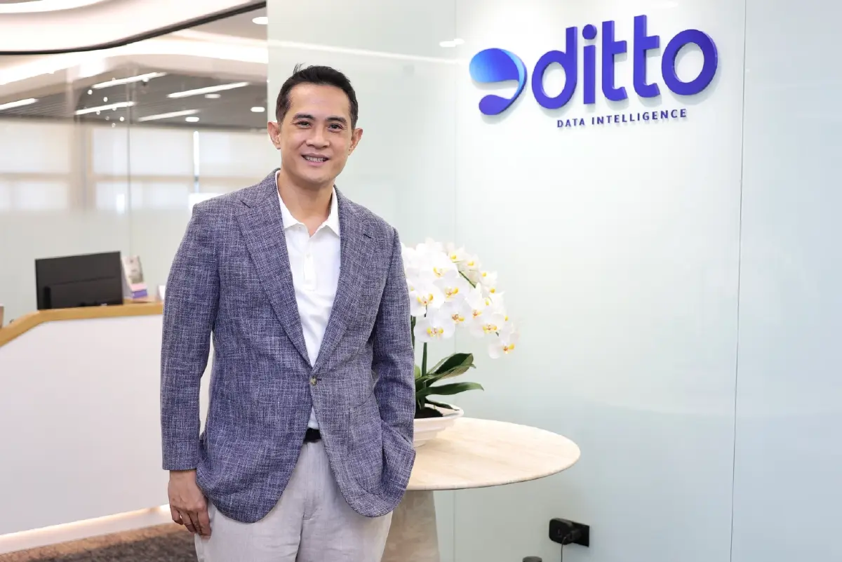 Ditto ปั้น Blu Green Token สินทรัพย์ดิจิทัล เพื่อการอนุรักษ์ ระดมทุน 480 ล้าน