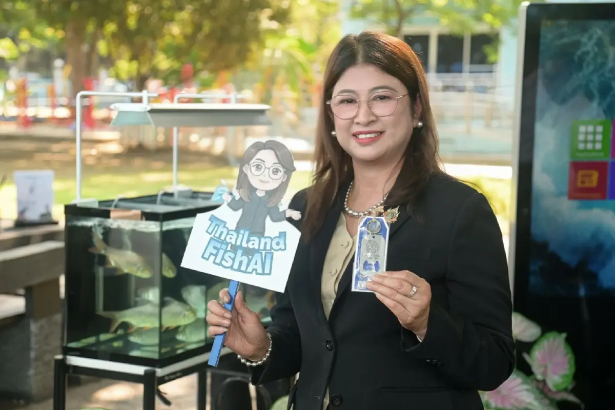 ‘ วัชระพล’  สอบแอป FishAI 9.1 ล้าน ไร้พิรุธแต่สั่งเพิ่มประสิทธิภาพ
