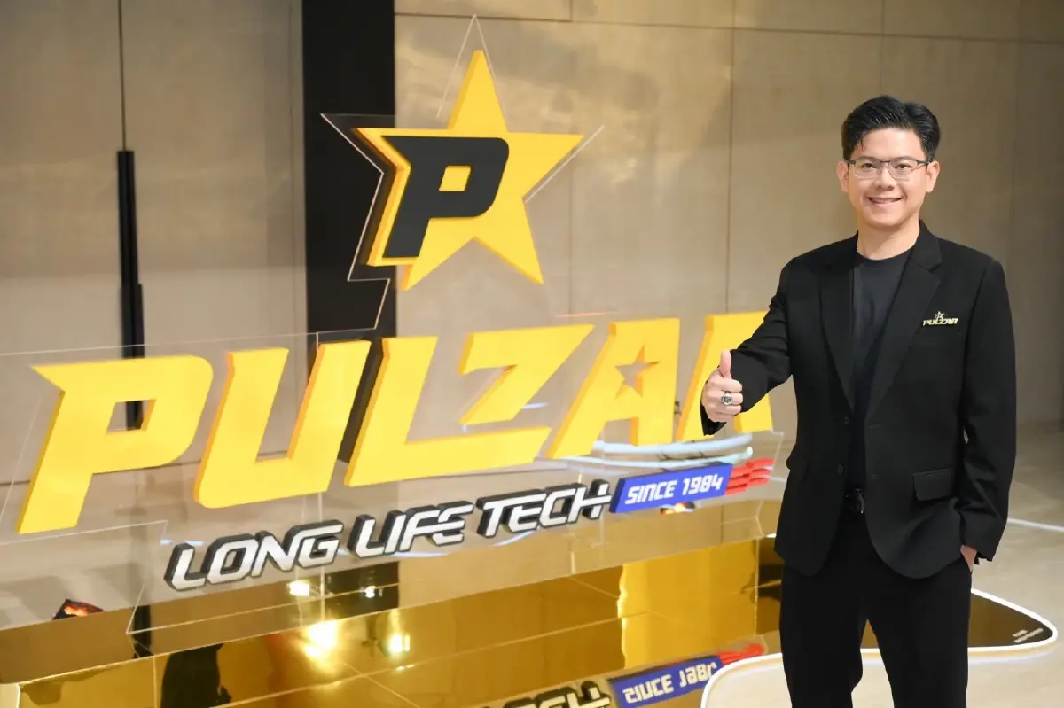 PULZAR พลิกโฉม ชู ‘Long Life Tech’ ยืดอายุเครื่องยนต์ บุกตลาดคนรุ่นใหม่