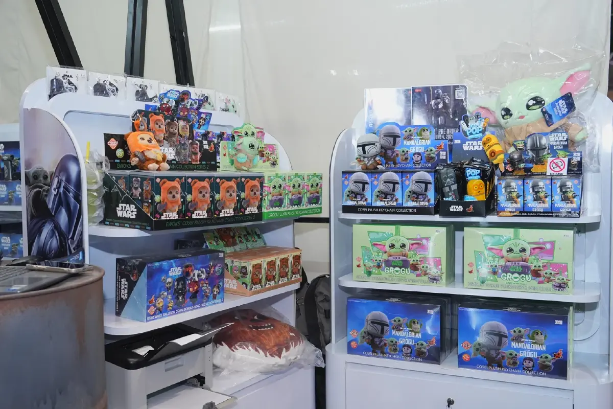 The Mandalorian and Grogu ฉายแล้ว พร้อมช้อปสินค้าส่งตรงจากจักรวาล